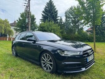 AUDI A6 2.0 TDi Compettion