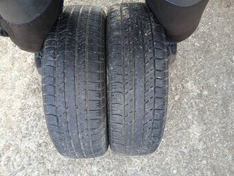2x letni bridgestone 175/65 R14 se vzorkem 6,5mm