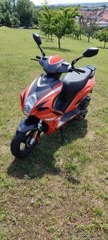 YUKI FAIRY 125