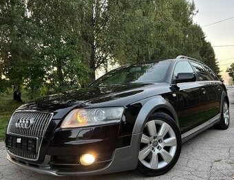 Audi A6 ALLROAD 3.0 Tdi 171kw Quattro Tiptronic Navi • DVD •