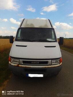 Iveco Daily 2.8 Platná STK tažné tupláky