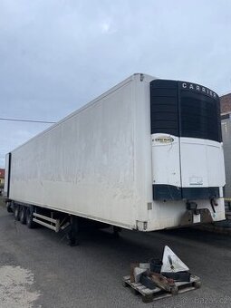 Návěs chladicí, frigo , izotherm