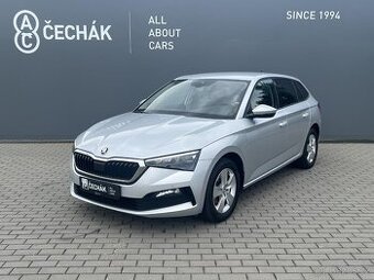 Škoda Scala 1.0 TSi81KWLED STYLEČR, 31 tkm, cena s DPH