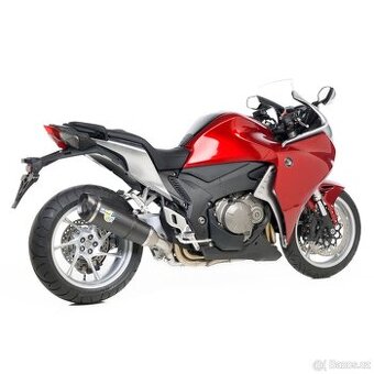 Výfuk SBK SLIP-ON FACTORY-R HONDA VFR 12 2010-2012