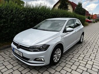 VW Polo 1.0 TSI, 85kw, CZ, 79tis, 2019