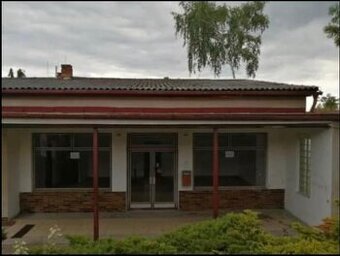 Pronájem nebytového prostoru