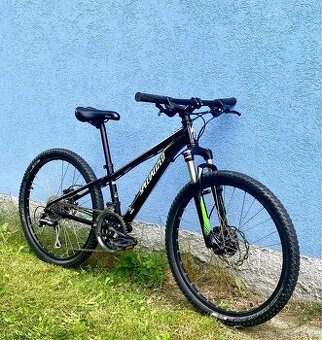 Dětské horské kolo SPECIALIZED 24” 7-12 let