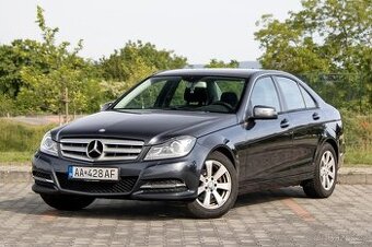 Mercedes-Benz C 180 CDI Blue Efficiency Avantgarde - 1