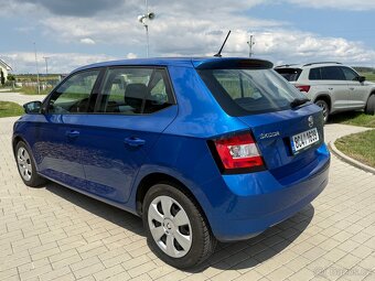Škoda Fabia 1.0 TSI 70 kW ..62 tis km top stav