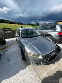 Audi A4 na náhradní díly - 1