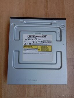 CD, DVD mechanika Writer SH-S223. Napájecí zdroj SWEEX PS 03