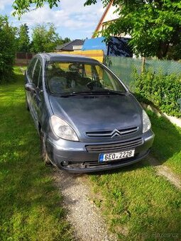 Citroen Xsara Picasso 1.6 benzín