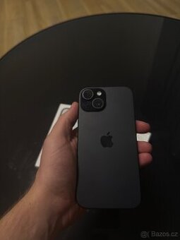 iPhone 15 128, nova baterie top stav