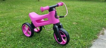 Odrážedlo Funny Wheels Rider – jako nové (použité 1×)