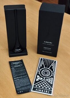 AMKIRI Visual Fragrance™ Original Scent Charcoal 10 ml - 1