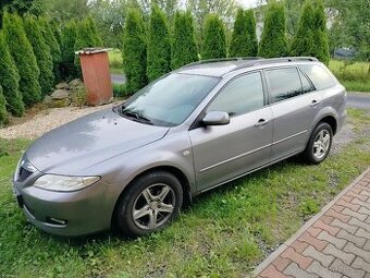 Mazda 6 kombi