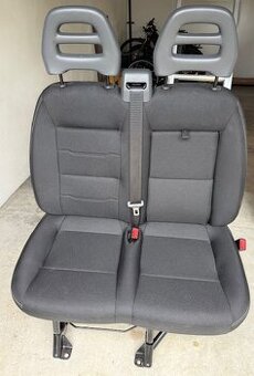 Dvousedadlo Fiat Ducato X250 - 1