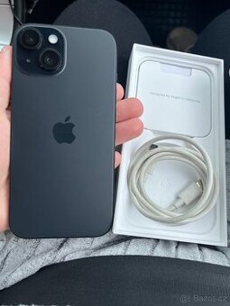iPhone 15