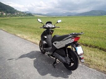 Skútr KYMCO Agility City+125i
