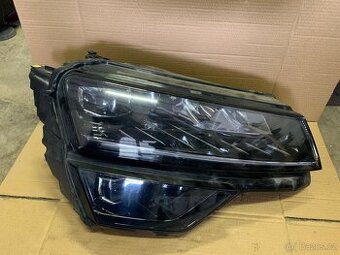Pravé přední světlo Škoda Karoq před lift full led