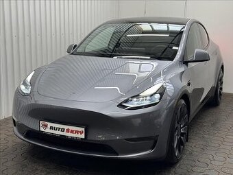Tesla Model Y PERFORMANCE TAŽNÉ 2X ALU21