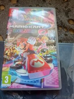 hra Nintendo Switch Mario Kart 8 Deluxe
