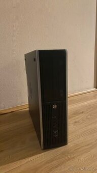 HP compaq elite 8300