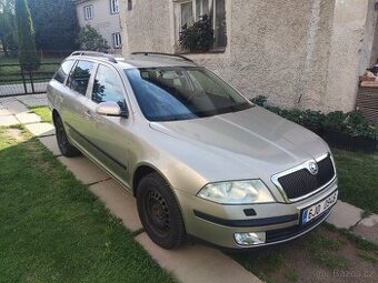Škoda Octavia 2 Combi 1.9Tdi, 4x4, 77Kw