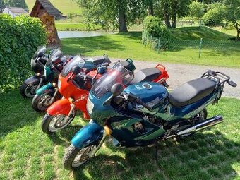 TRIUMPH Trophy 1200