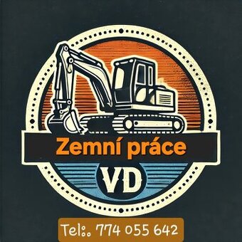 Zemní a výkopové prace
