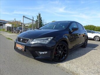 Seat Leon 2,0 TDI 110KW FR LED 1.MAJ