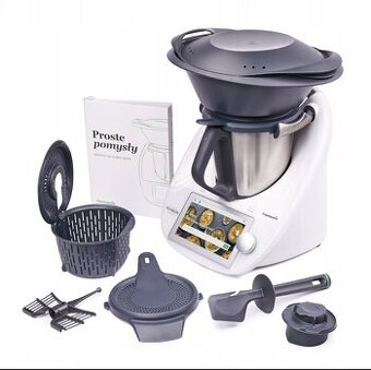 Kuchyňský robot Thermomix TM6 1500 W bílý