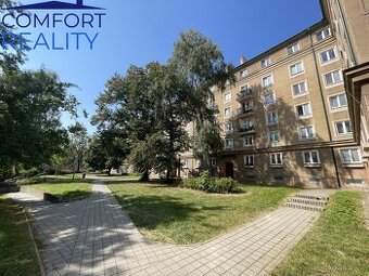 Prodej bytu 2+1, dr.vl.ul.Budovatelská, Ostrava Poruba