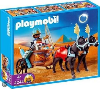 Playmobil egypt