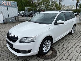 Škoda Oktavia 3