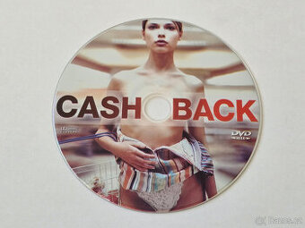 CASHBACK - LASKA ZE SUPERMARKETU (DVD, CZ dabing)