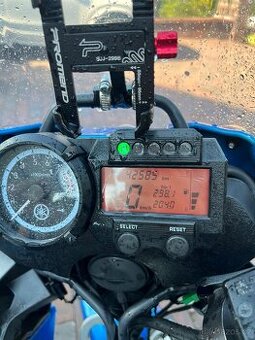 Yamaha XT660Z tenere