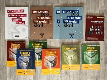 Učebnice na SŠ
