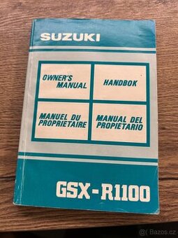 Suzuki GSXR 1100