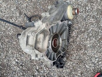 BMW E53 X5 3.0D ROZVODOVKA 4x4 Z RV 2004