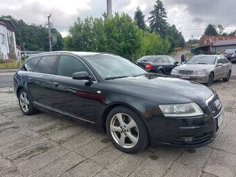 Audi A6 C6 Avant 3.0 TDi quattro - náhradní díly