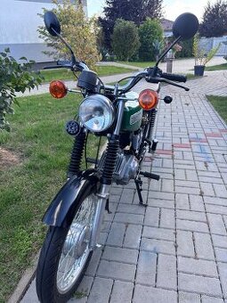 Simson S51 Electronic
