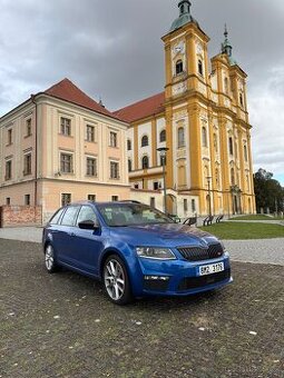 Škoda octavia 3 rs 2.0tsi dsg