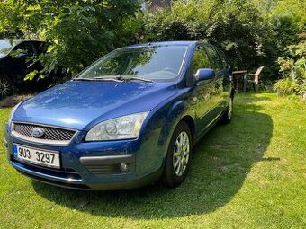 Ford Focus II combi, 1.6 benzin, najeto 245tis km - 1