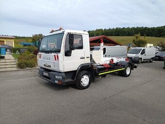 MAN L2000/ STAR L70 nosič kontejnerů, nová STK