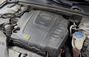 MOTOR AUDI, SEAT 2.0TDI 105kw caga