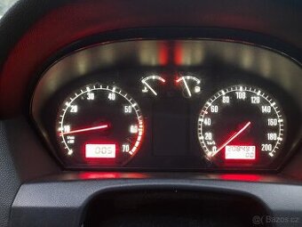 Budíky 1,2 HTP Škoda Fabia I