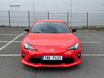 Toyota GT86 - limitované edice