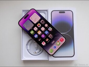 iPhone 14 Pro MAX 128GB Deep Purple