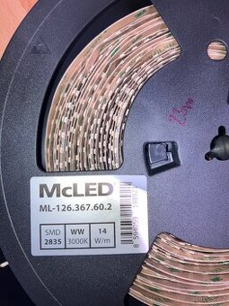 LED PÁSEK McLED